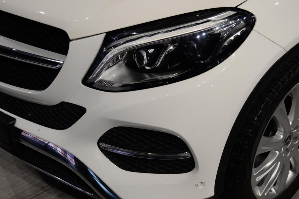 Mercedes-Benz GLE Coupe I (C292) Иркутск  - изображение 8