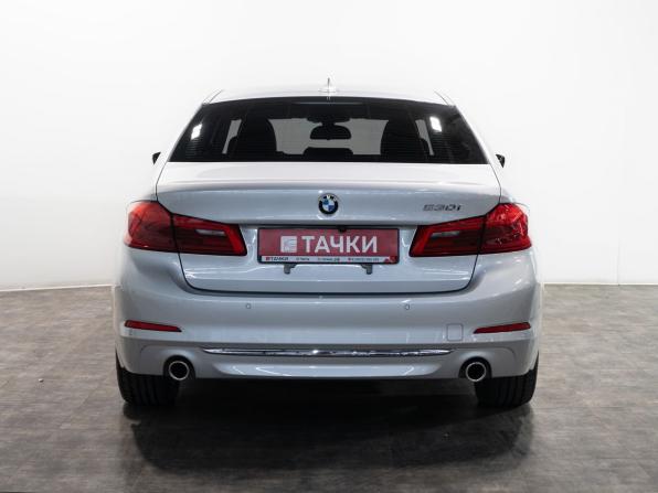 BMW 5 серии VII (G30/G31/G38) с пробегом 2017 года, цена 3 320 000 рублей, 58244 км, седан, Автокод Объявления