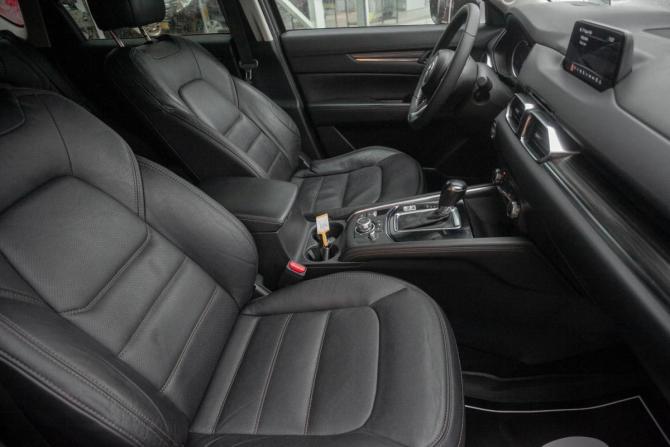 Mazda CX-5 I Рестайлинг с пробегом 2017 года, цена 2 535 000 рублей, 120000 км, внедорожник, Автокод Объявления