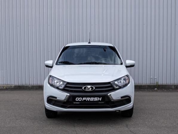 Lada (ВАЗ) Granta I Рестайлинг с пробегом 2023 года, цена 849 000 рублей, 8725 км, седан, Автокод Объявления