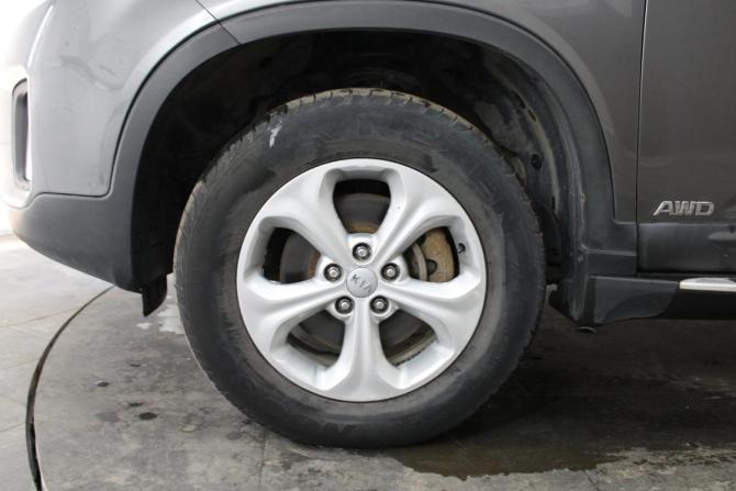 Kia Sorento II Рестайлинг с пробегом 2014 года, цена 1 332 000 рублей, 161439 км, внедорожник, Автокод Объявления
