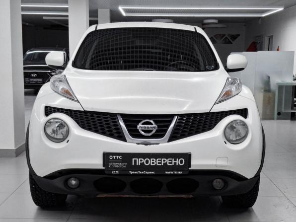 Nissan Juke I с пробегом 2011 года, цена 799 000 рублей, 161415 км, внедорожник, Автокод Объявления