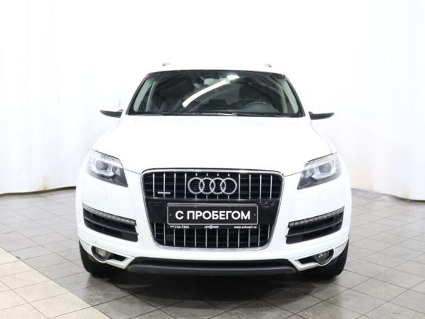 Audi Q7 I (4L) Рестайлинг с пробегом 2013 года, цена 2 549 000 рублей, 100162 км, внедорожник, Автокод Объявления