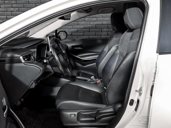 Toyota Corolla XII (E210) с пробегом 2019 года, цена 2 070 000 рублей, 119371 км, седан, Автокод Объявления