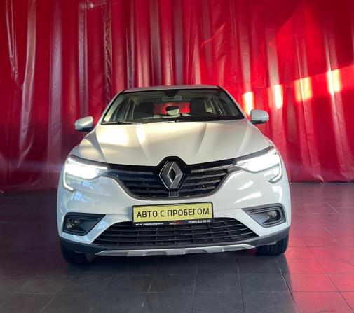 Renault Arkana I с пробегом 2019 года, цена 1 470 000 рублей, 103000 км, внедорожник, Автокод Объявления