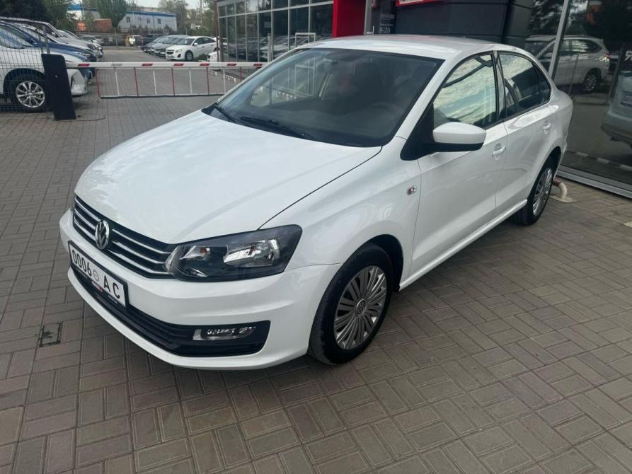 Volkswagen Polo V Рестайлинг Астрахань  - изображение 3
