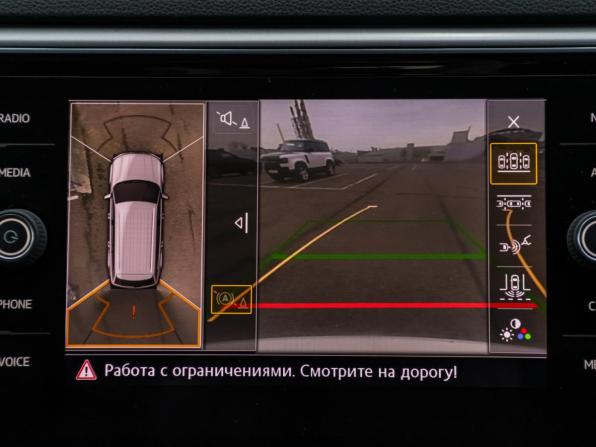 Volkswagen Teramont I с пробегом 2019 года, цена 3 500 000 рублей, 120000 км, внедорожник, Автокод Объявления