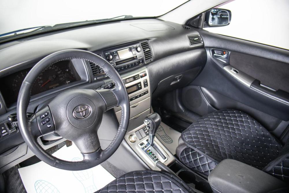 Toyota Corolla X (E140 E150) Пермь  - изображение 8