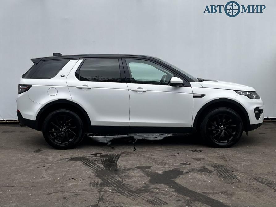 Land Rover Discovery Sport I Москва  - изображение 4