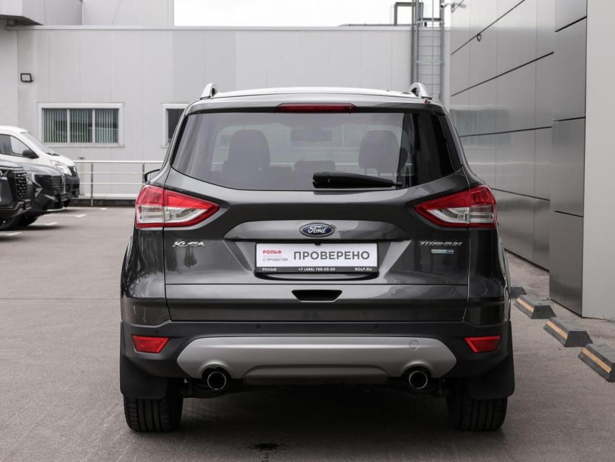 Ford Kuga II Москва  - изображение 6