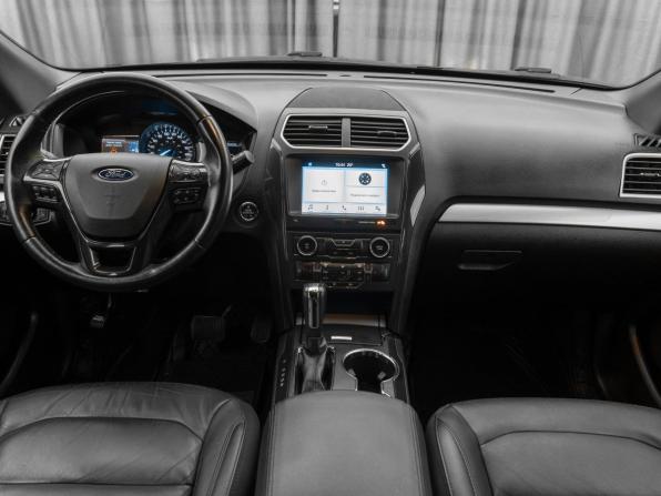 Ford Explorer V Рестайлинг 2 с пробегом 2017 года, цена 2 950 000 рублей, 130924 км, внедорожник, Автокод Объявления