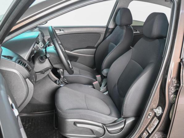 Hyundai Solaris I Рестайлинг с пробегом 2014 года, цена 865 000 рублей, 245439 км, седан, Автокод Объявления