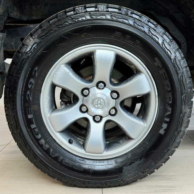 Toyota Land Cruiser Prado 120 Series Москва  - изображение 17