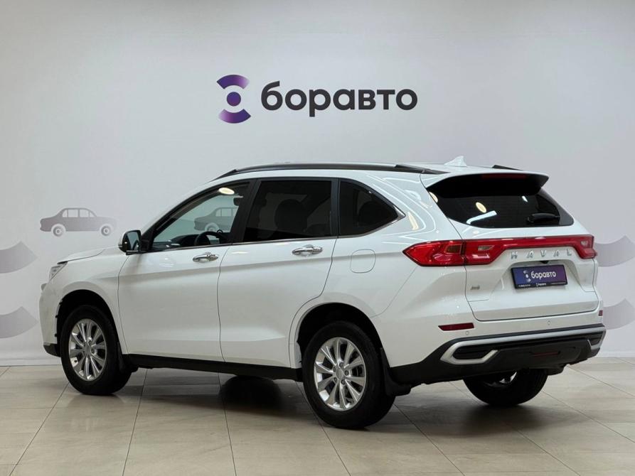 Haval M6 II Ставрополь  - изображение 6