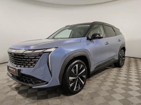 Geely Atlas II с пробегом 2024 года, цена 2 899 000 рублей, 13667 км, внедорожник, Автокод Объявления