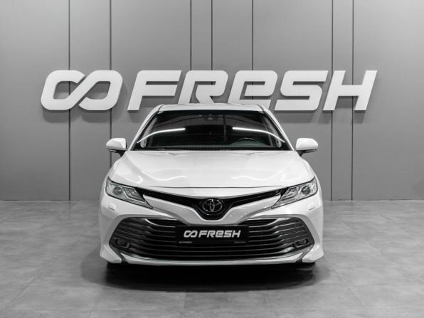Toyota Camry VIII (XV70) с пробегом 2018 года, цена 2 750 000 рублей, 132812 км, седан, Автокод Объявления