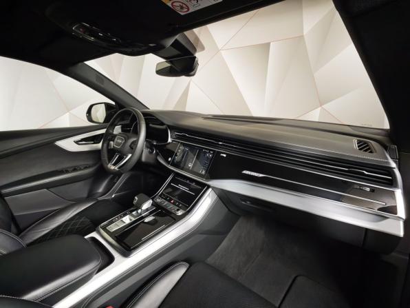 Audi Q8 I (4M) с пробегом 2022 года, цена 7 500 000 рублей, 116837 км, внедорожник, Автокод Объявления