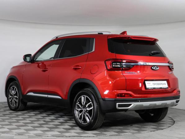 Chery Tiggo 4 I Рестайлинг с пробегом 2022 года, цена 1 330 000 рублей, 37021 км, внедорожник, Автокод Объявления