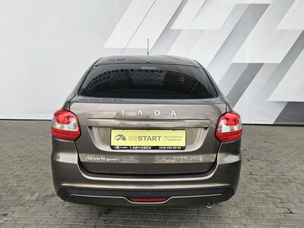 Lada (ВАЗ) Granta I Рестайлинг с пробегом 2022 года, цена 728 000 рублей, 112545 км, лифтбек, Автокод Объявления