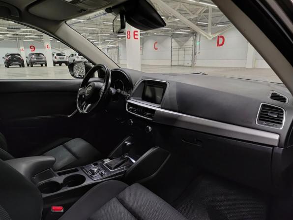 Mazda CX-5 I Рестайлинг с пробегом 2017 года, цена 1 780 000 рублей, 181872 км, внедорожник, Автокод Объявления