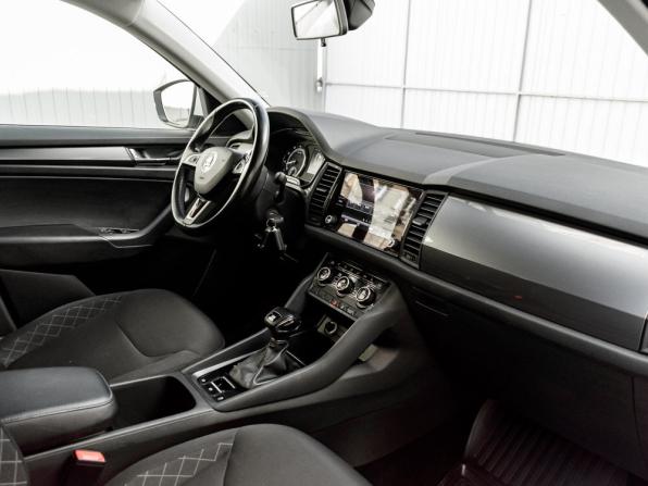 Skoda Kodiaq I с пробегом 2020 года, цена 2 585 000 рублей, 116400 км, внедорожник, Автокод Объявления