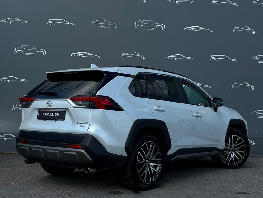 Toyota RAV4 V (XA50) Санкт-Петербург  - изображение 2