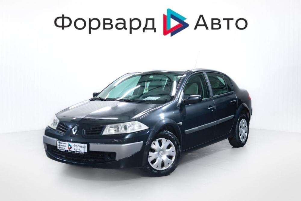 Renault Megane II Рестайлинг Тюмень  - изображение 4