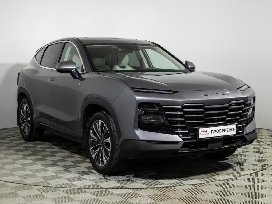 JETOUR DASHING I Санкт-Петербург  - изображение 3