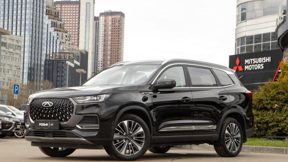 Chery Tiggo 8 Pro Max I Рестайлинг Москва  - изображение 23
