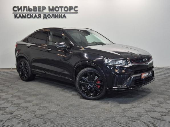 Geely Tugella I Рестайлинг с пробегом 2023 года, цена 2 290 000 рублей, 127000 км, внедорожник, Автокод Объявления