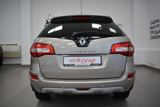 Renault Koleos I Рестайлинг с пробегом 2012 года, цена 1 099 000 рублей, 140000 км, внедорожник, Автокод Объявления