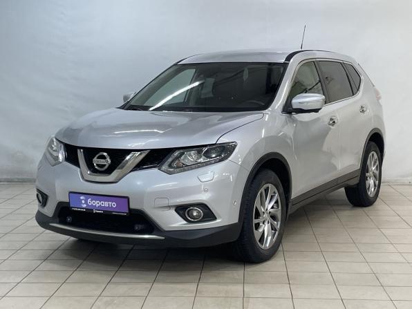 Nissan X-Trail III с пробегом 2016 года, цена 1 806 000 рублей, 118094 км, внедорожник, Автокод Объявления