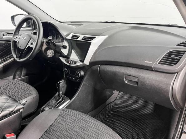 Hyundai Solaris I Рестайлинг с пробегом 2016 года, цена 864 000 рублей, 218257 км, седан, Автокод Объявления