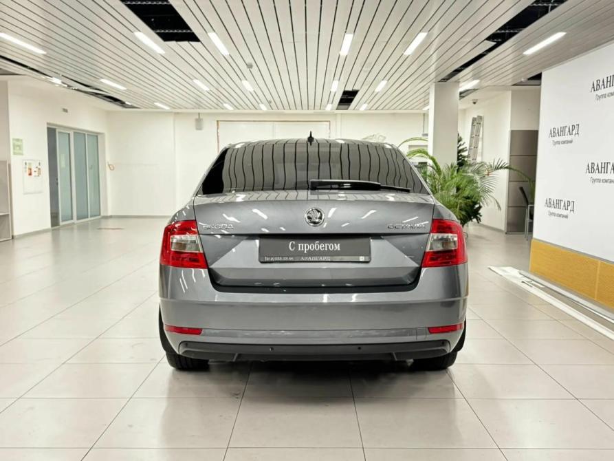 Skoda Octavia III (A7) Рестайлинг Санкт-Петербург  - изображение 4