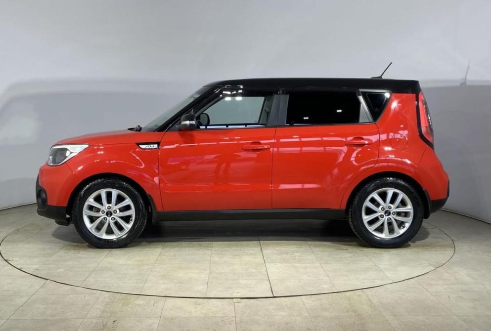 Kia Soul II Рестайлинг Саранск  - изображение 14
