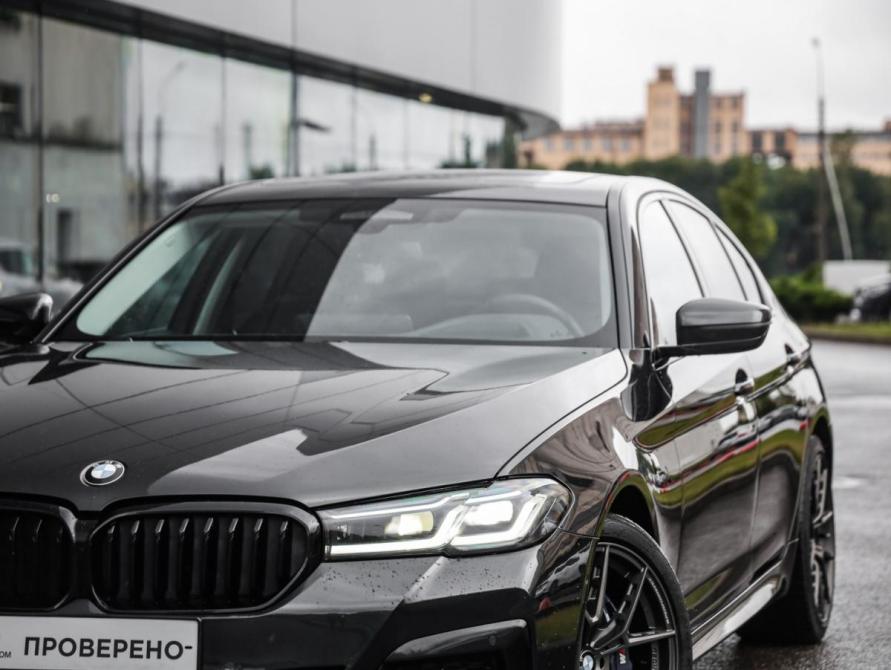 BMW 5 серии VII (G30/G31/G38) Рестайлинг Санкт-Петербург  - изображение 2