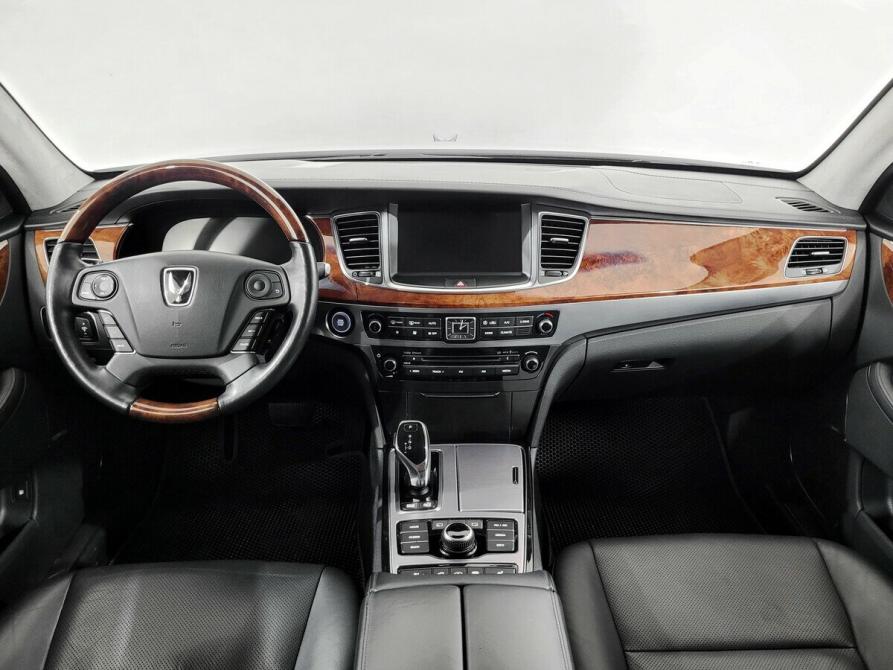 Hyundai Equus II Рестайлинг Москва  - изображение 5