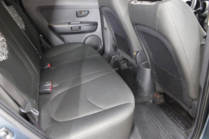 Kia Soul I с пробегом 2009 года, цена 675 000 рублей, 214938 км, хэтчбек, Автокод Объявления