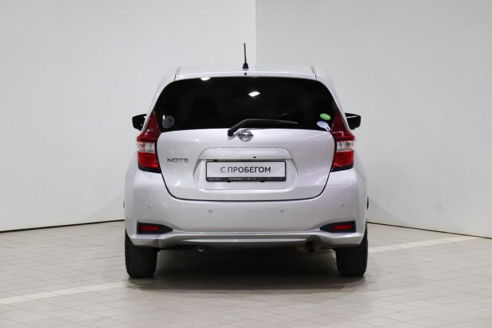 Nissan Note II Рестайлинг Иркутск  - изображение 7