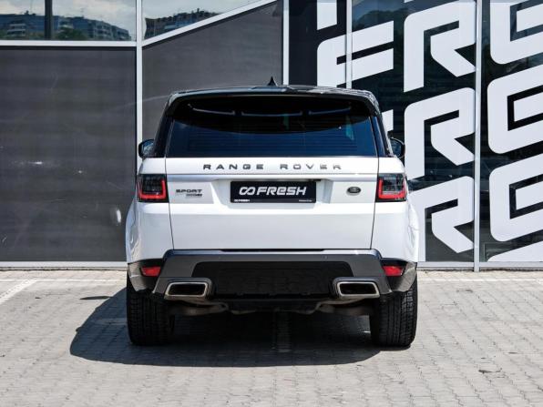Land Rover Range Rover Sport II Рестайлинг с пробегом 2018 года, цена 5 090 000 рублей, 125750 км, внедорожник, Автокод Объявления