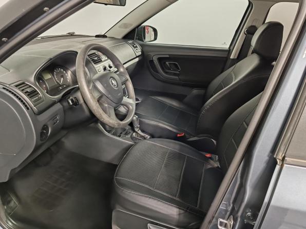 Skoda Fabia II Рестайлинг с пробегом 2013 года, цена 775 000 рублей, 167152 км, хэтчбек, Автокод Объявления