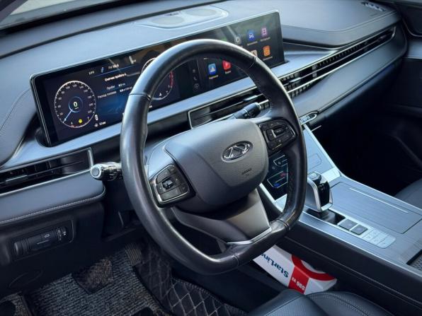 Chery Tiggo 7 Pro Max I с пробегом 2023 года, цена 1 947 000 рублей, 31518 км, внедорожник, Автокод Объявления