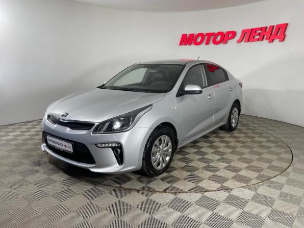 Kia Rio IV с пробегом 2017 года, цена 1 136 000 рублей, 172756 км, седан, Автокод Объявления