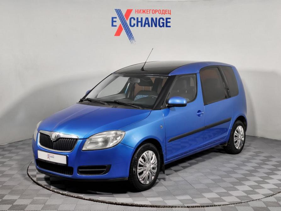 Skoda Roomster I Нижний Новгород  - изображение 1