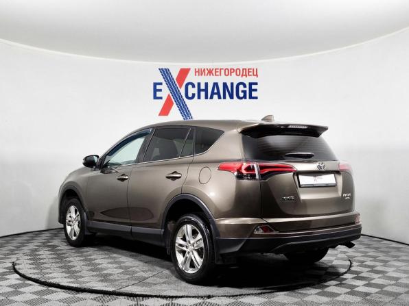 Toyota RAV4 IV (XA40) Рестайлинг с пробегом 2017 года, цена 2 469 000 рублей, 123002 км, внедорожник, Автокод Объявления