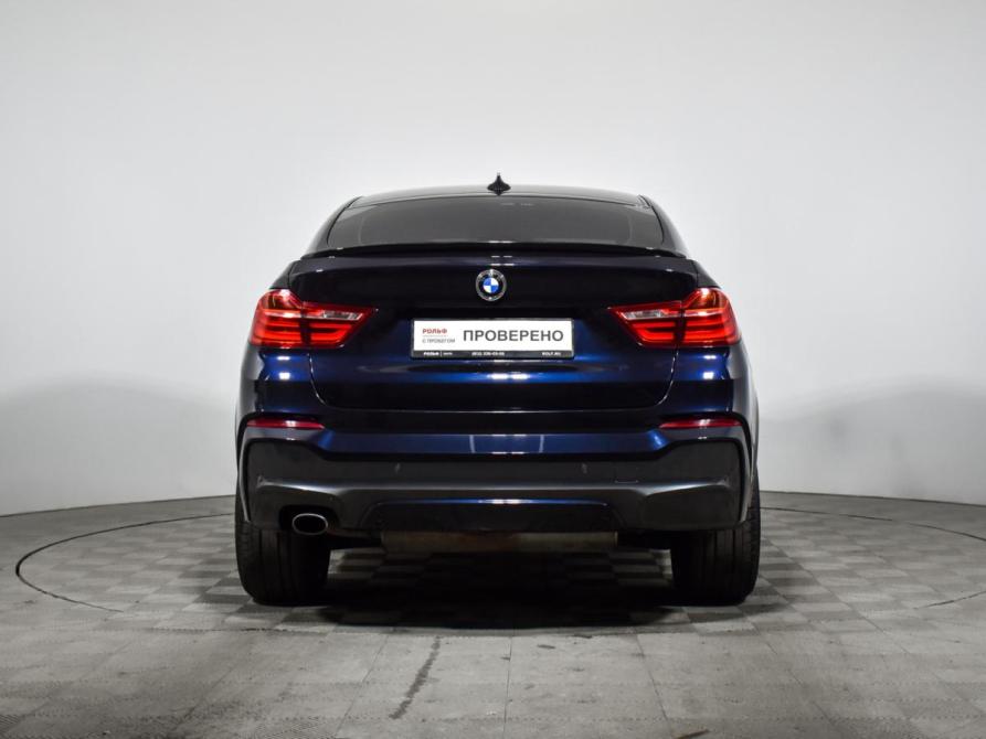 BMW X4 I (F26) Санкт-Петербург  - изображение 8