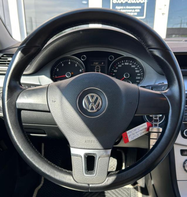 Volkswagen Passat CC I Рестайлинг Альметьевск  - изображение 13