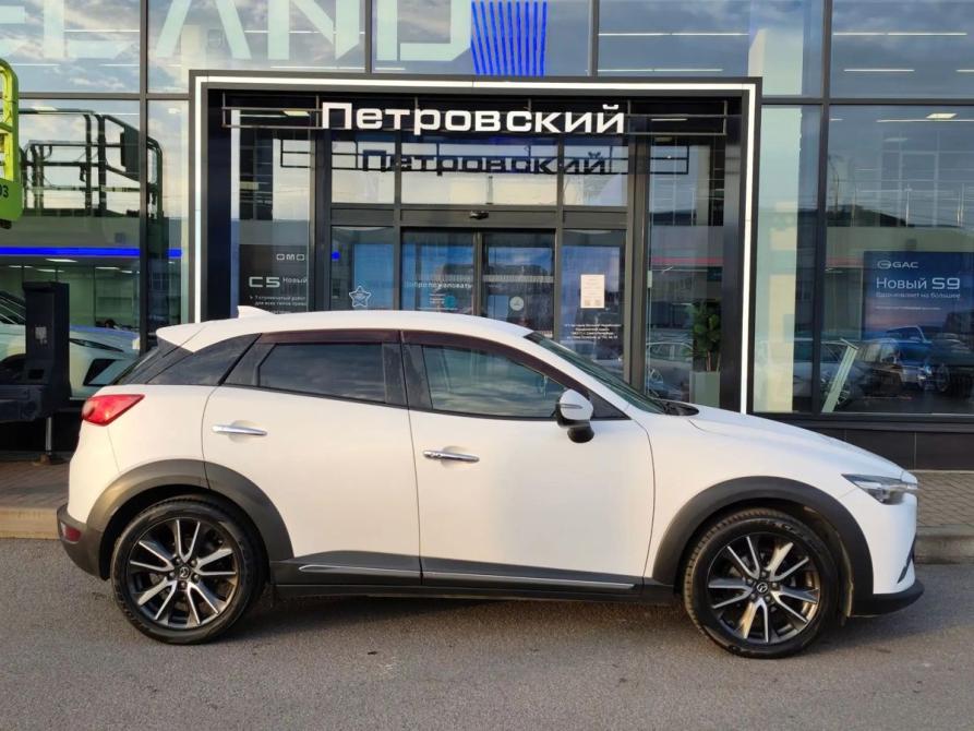 Mazda CX-3 I Санкт-Петербург  - изображение 5