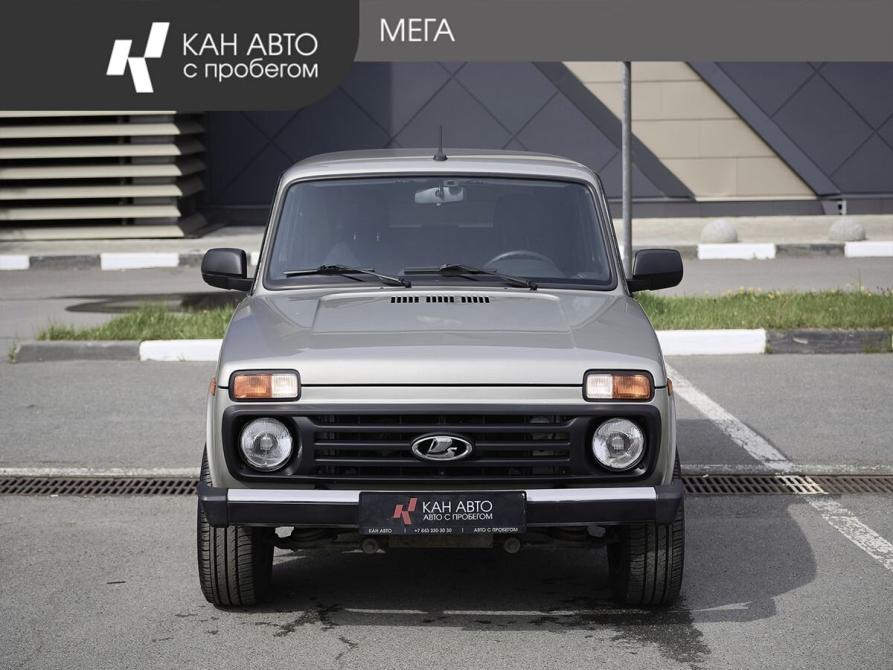 Lada (ВАЗ) Niva Legend Казань  - изображение 3