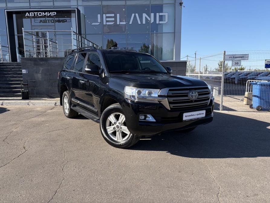 Toyota Land Cruiser 200 Series Рестайлинг 2 Саратов  - изображение 3